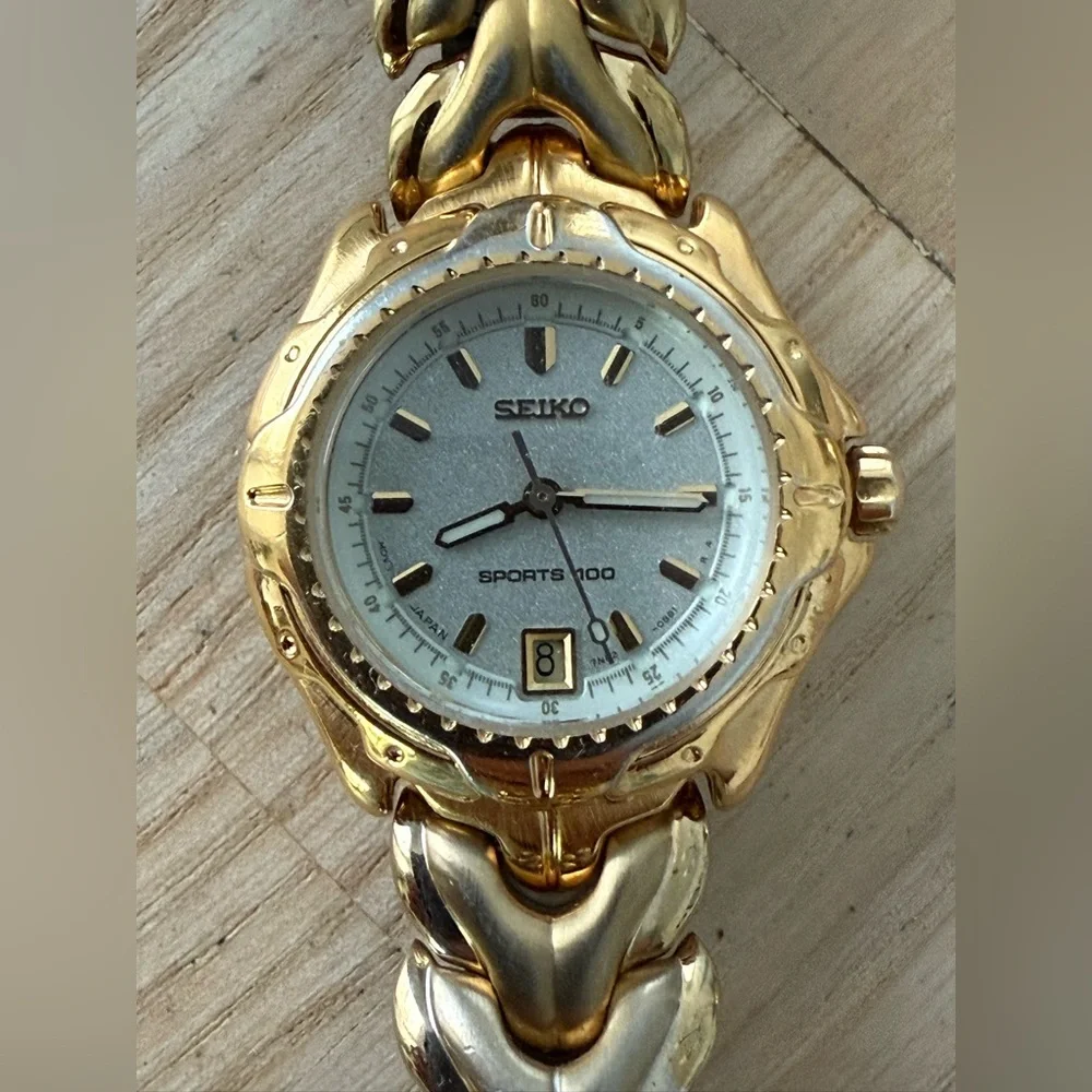 Seiko brand model